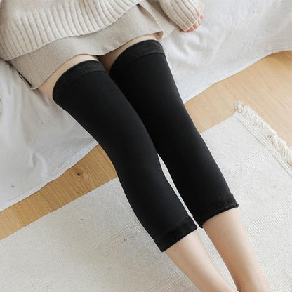 Unisex Fleece Knee Warmers
