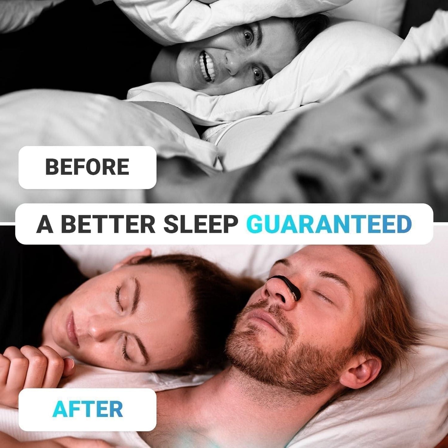 Napzieo™️Breathing Nasal Strip Kit