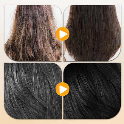 VitaColorzy™ Japanese Long Lasting Natural Hair Dye Shampoo (Pack of 2)